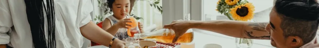 Vivre une vie de famille épanouie en tant que parent séparé : mode d’emploi